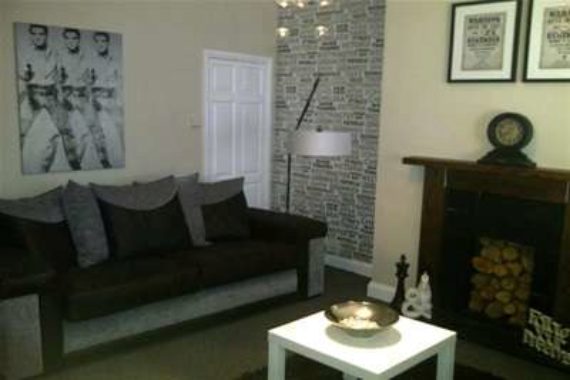 1 Bedroom Terraced